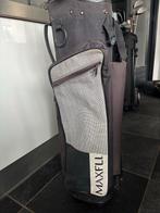 Heren Golfset - Maxfli Tas & Clubs, Ophalen, Gebruikt, Set, Overige merken