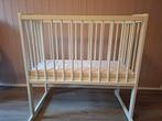 Cosleeper en wiegje in één. Kan ook schommelen, Ophalen, Zo goed als nieuw, Overige typen