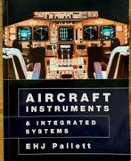 Dik Naslagwerk Vliegtuig-instrumenten Cockpit Boeing enz KLM, Verzamelen, Luchtvaart en Vliegtuigspotten, Verzenden, Gebruikt