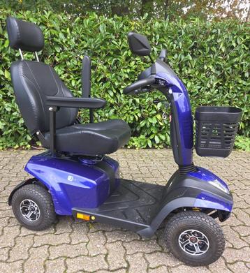 Scootmobiel CTM HS-828 beschikbaar voor biedingen