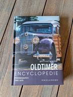 Oldtimer encyclopedie. Zo goed als nieuw., Boeken, Zo goed als nieuw, Ophalen, Algemeen