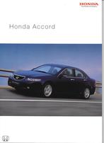 HONDA ACCORD,  2004, Ophalen of Verzenden, Zo goed als nieuw, Honda
