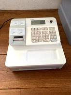 Zeer nette witte Casio kassa SE-G1, Verzamelen, Ophalen of Verzenden