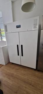 Polar dubbeldeurs koelkast 1200L, Ophalen, 200 liter of meer, 60 cm of meer, 160 cm of meer