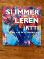 Slimmer leren met RTTI - 50 tips voor betere resultaten, Ophalen of Verzenden, Zo goed als nieuw, Drost & Vera - Rene Schre