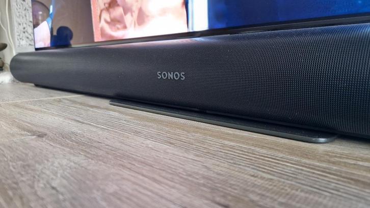 SONOS ARC ZWART, Audio, Tv en Foto, Soundbars, Zo goed als nieuw, Ophalen