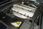 Aston-Martin DB7 Coupe | Handgeschakeld | Antrim Blue | 1999, Achterwielaandrijving, Zwart, Blauw, 340 pk