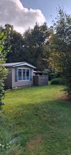 Chalet te koop, Caravans en Kamperen, Overige Caravans en Kamperen, Ophalen