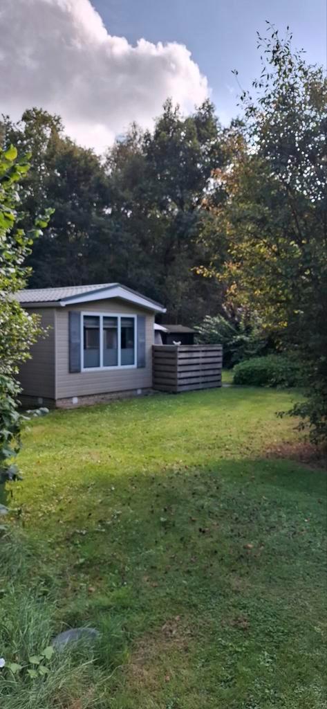 Chalet te koop, Caravans en Kamperen, Overige Caravans en Kamperen, Ophalen
