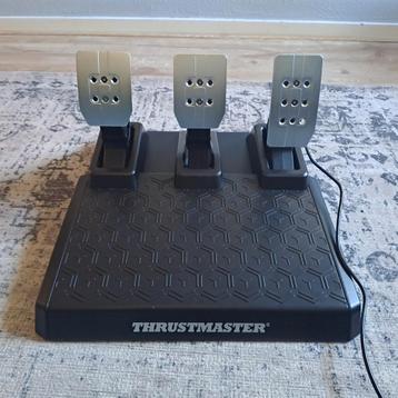 Trustmaster T3PM pedalen  beschikbaar voor biedingen