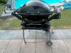 Weber gas bbq barbeque q200, Ophalen, Gebruikt