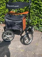 Travixx de luxe maat M, Diversen, Rollators, Ophalen of Verzenden, Opvouwbaar, Zo goed als nieuw