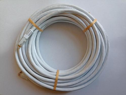 Netwerkkabel | Cat6 U/UTP | Technetix | 5 meter – NIEUW, Computers en Software, Pc- en Netwerkkabels, Nieuw, Ophalen of Verzenden