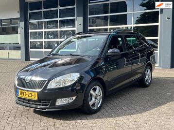 Skoda Fabia Combi 1.2 TSI Scout beschikbaar voor biedingen