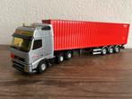 Tekno Volvo FH GTO groep Rotterdam, Ophalen of Verzenden, Zo goed als nieuw, Bus of Vrachtwagen, Tekno