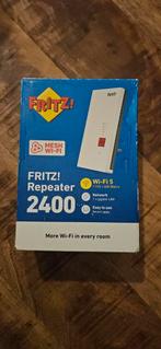 Fritzbox Repeater 2400 - Gesealed, Computers en Software, WiFi-versterkers, Ophalen of Verzenden, Nieuw, Fritz Repeater