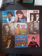 9 Duitse Schlager singles piraat jaren 70, Cd's en Dvd's, Vinyl Singles, Gebruikt, 7 inch, Single, Ophalen of Verzenden