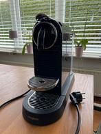Nespresso Magimix - lekt beetje bij koffiecuphouder., Witgoed en Apparatuur, Koffiezetapparaten, Ophalen, Gebruikt, Espresso apparaat