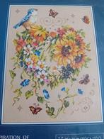 Borduurpakket Inspiration of your Heart, Hobby en Vrije tijd, Borduren en Borduurmachines, Ophalen of Verzenden, Nieuw, Borduurpakket