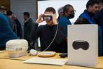 Apple Vision Pro - 1TB - VR Headset - Good as new!, Ophalen of Verzenden, Zo goed als nieuw, VR-bril, Overige platformen