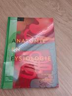 NIEUW boek anatomie fysiologie, Nieuw, Ophalen of Verzenden