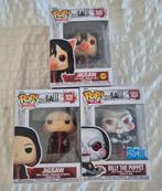 Funko Pop Saw Set Compleet, Ophalen of Verzenden, Zo goed als nieuw