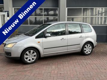 Ford Focus C-MAX 1.6-16V Trend Trekhaak Hoge Zit Bj 2004 Apk beschikbaar voor biedingen