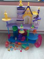 My little pony speelkasteel, Kinderen en Baby's, Speelgoed | My Little Pony, Ophalen, Gebruikt