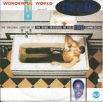 Sam Cooke - Wonderful world (501 commercial ), Cd's en Dvd's, Vinyl Singles, Overige genres, Ophalen of Verzenden, 7 inch, Zo goed als nieuw