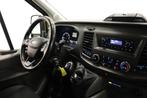 Ford Transit 2.0 TDCI 130PK L3H2 EURO 6 - Airco - Cruise - P, Auto's, Voorwielaandrijving, Bedrijf, 2185 kg, 2 stoelen