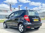 Mercedes A-klasse 150 BlueEFFICIENCY Avantgarde|Airco NAP, Voorwielaandrijving, Zwart, Origineel Nederlands, Handgeschakeld