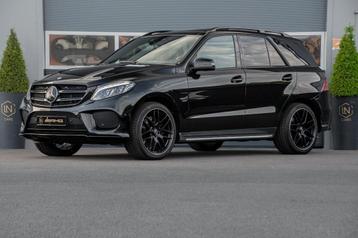 Mercedes GLE-klasse 500 e 4MATIC | Pano | Trekhaak | Hybride beschikbaar voor biedingen