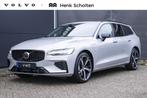 Volvo V60 T6 Plug-in hybrid AWD Ultra Dark | 360º camera |, Automaat, 12 maanden, 4 cilinders, Zilver of Grijs