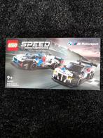 Lego Speed Champions 76922 BMW M4 GT3 & BMW M Hybrid V8, Nieuw, Complete set, Ophalen of Verzenden, Lego