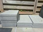 Grijze terrastegels 60x40 Excluton. 13 stuks, Tuin en Terras, Tegels en Klinkers, Ophalen, Nieuw, Beton, Terrastegels