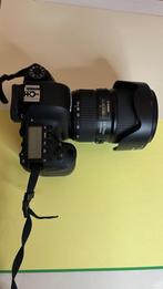 Canon 6dmark2/24-70mm lens, Audio, Tv en Foto, Fotografie | Lenzen en Objectieven, Ophalen of Verzenden, Zo goed als nieuw