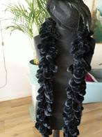 / BOA van velours band gedraaid, Kleding | Dames, Carnavalskleding en Feestkleding, Ophalen of Verzenden, Zo goed als nieuw, Maat 46/48 (XL) of groter