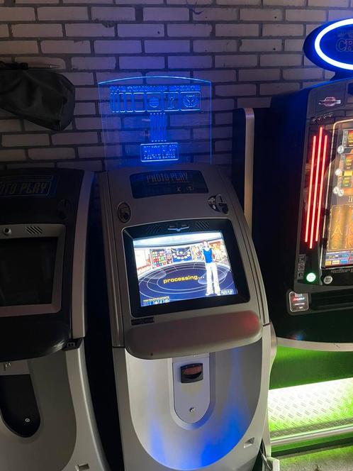 Photoplay extreme (zeldzaam), Verzamelen, Automaten | Overige, Zo goed als nieuw, Ophalen