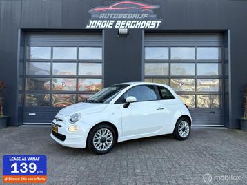 Fiat 500 0.9 TwinAir Turbo Popstar beschikbaar voor biedingen