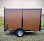 Gesloten aanhanger, Auto diversen, Aanhangers en Bagagewagens, Ophalen, Gebruikt