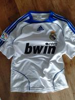 Real Madrid Voetbalshirt Adidas, Kleding | Heren, Maat 48/50 (M), Wit, Ophalen of Verzenden, Adidas