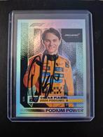 Mclaren Oscar Piastri handtekening topps kaart - 3de WK 2025, Ophalen of Verzenden, Zo goed als nieuw, Formule 1