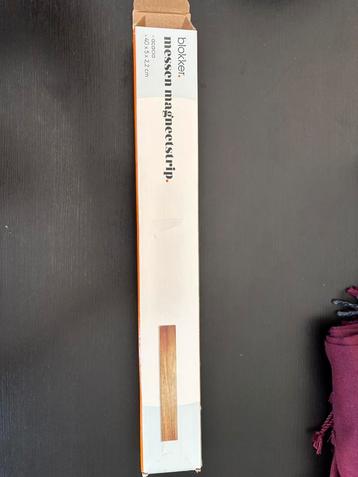 Messen magneetstrip Blokker beschikbaar voor biedingen