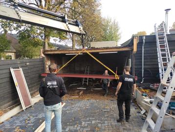 Stalen lateien, Staal Constructies, Maatwerk, Draagbalken. beschikbaar voor biedingen