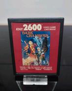 Atari 2600 - Dark Chambers - Game Cartridge, Avontuur en Actie, Gebruikt, 1 speler, Ophalen of Verzenden