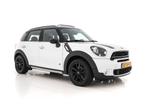 MINI Countryman 2.0 Cooper SD ALL4 Pepper *PANO | FULL-LEATH, Auto's, 1380 kg, Wit, Leder, Bedrijf