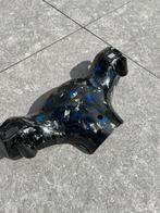 Forced carbon binnen stuur kap zip, Ophalen of Verzenden
