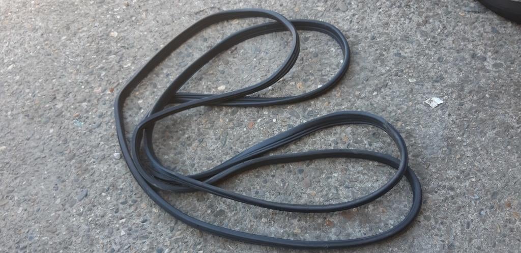 Set deurrubbers Opel Corsa C model, Ophalen of Verzenden