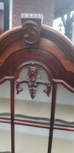 vintage wandkastje, Antiek en Kunst, Ophalen