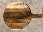 Houten Pizza Schep / Serveerplank Diameter 40 cm, Huis en Inrichting, Keuken | Keukenbenodigdheden, Ophalen of Verzenden, Zo goed als nieuw